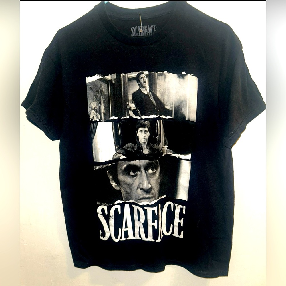 Al Pacino “ Scarface” T-shirt